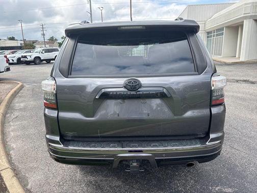 2020 Toyota 4Runner Nightshade