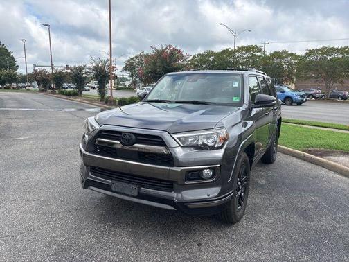 2020 Toyota 4Runner Nightshade