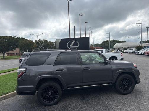 2020 Toyota 4Runner Nightshade