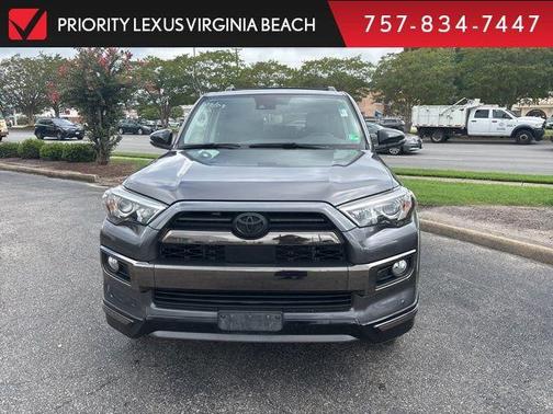 2020 Toyota 4Runner Nightshade