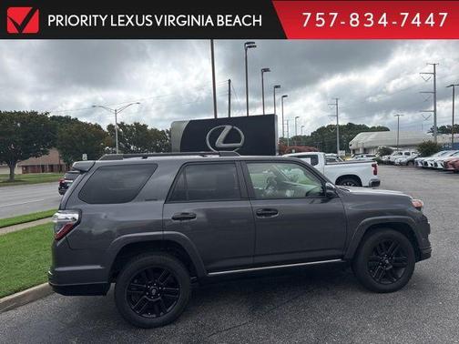 2020 Toyota 4Runner Nightshade