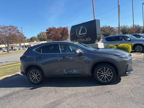 2025 Lexus NX 350 Premium