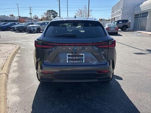 2025 Lexus NX 350 Premium