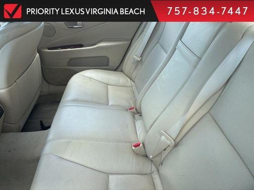 2010 Lexus LS 460 Base