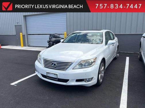 2010 Lexus LS 460 Base