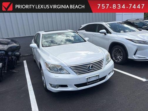 2010 Lexus LS 460 Base