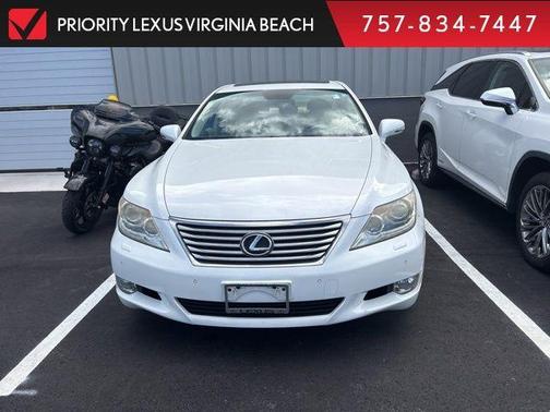 2010 Lexus LS 460 Base