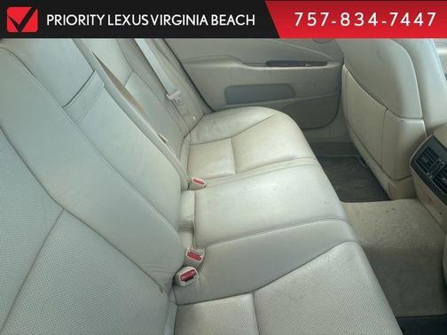 2010 Lexus LS 460 Base