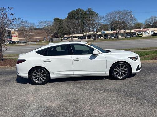 2023 Acura Integra Base