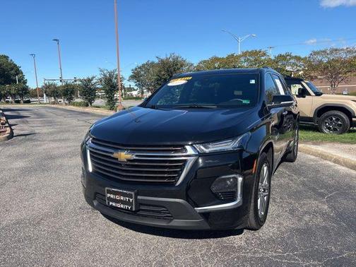 2023 Chevrolet Traverse High Country