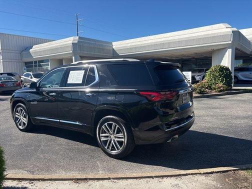 2023 Chevrolet Traverse High Country