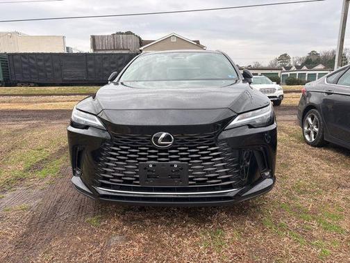 2025 Lexus RX 350 Premium