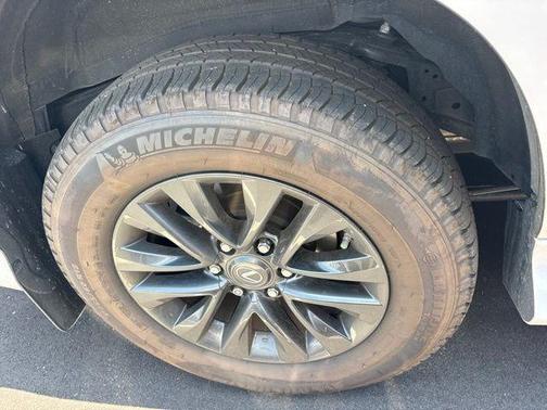 White Pearl 2023 Lexus GX 460 Base