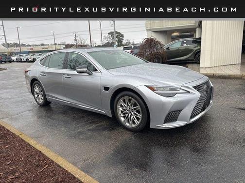 2023 Lexus LS 500h Base