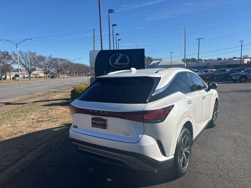 2024 Lexus RX 350 Premium