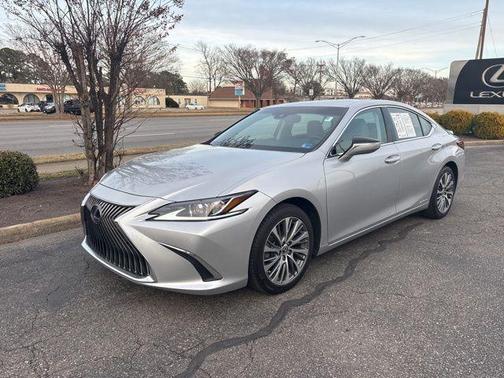 2021 Lexus ES 300h 300H