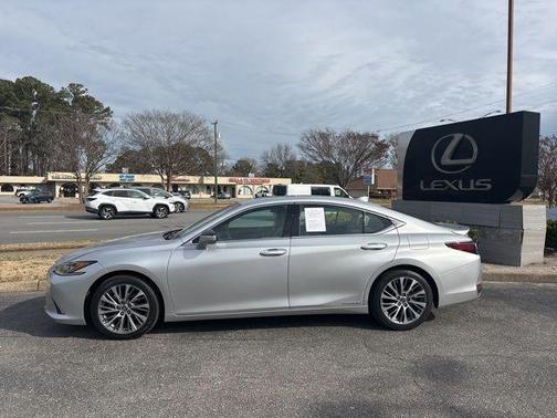 2021 Lexus ES 300h 300H