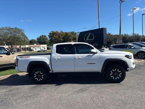 2022 Toyota Tacoma TRD Off Road