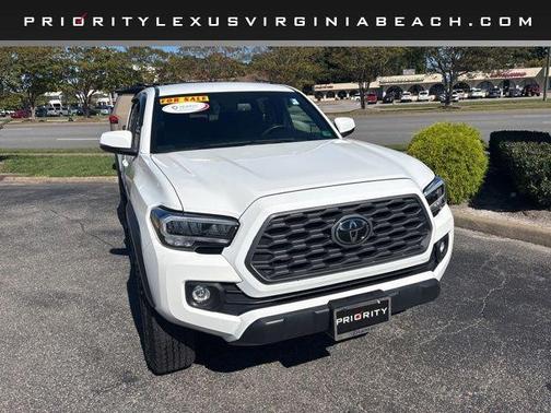 2022 Toyota Tacoma TRD Off Road