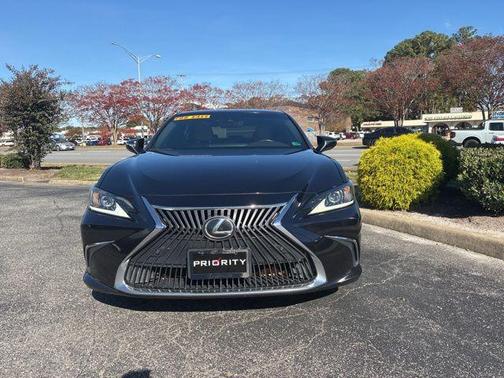 2019 Lexus ES 350 Luxury