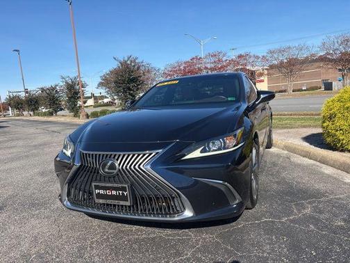 2019 Lexus ES 350 Luxury