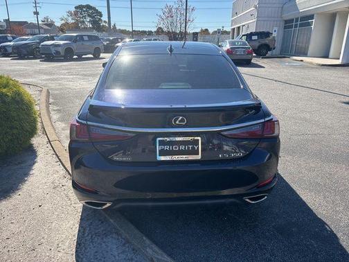 2019 Lexus ES 350 Luxury