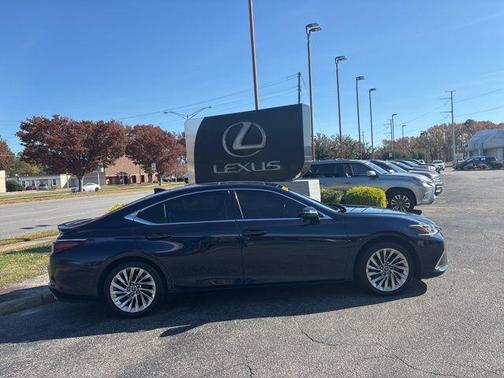 2019 Lexus ES 350 Luxury