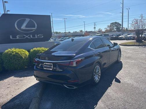 2019 Lexus ES 350 Luxury