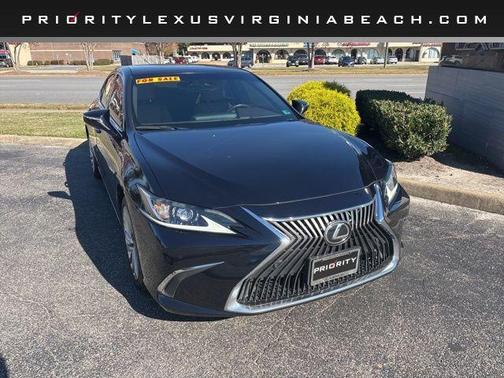 2019 Lexus ES 350 Luxury