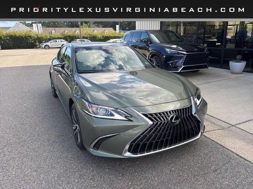 2025 Lexus ES 350 Base