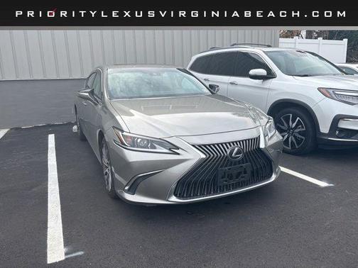2020 Lexus ES 350 Base