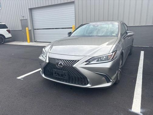 2020 Lexus ES 350 Base