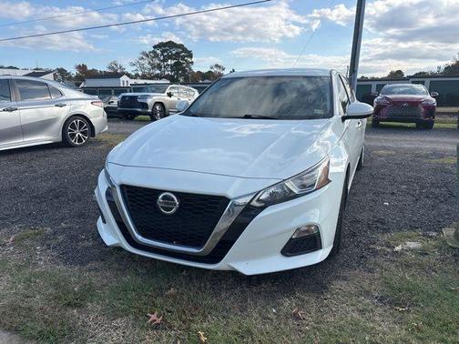 2019 Nissan Altima 2.5 S