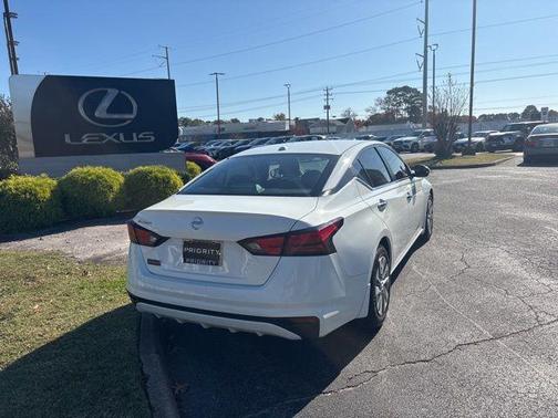 2019 Nissan Altima 2.5 S