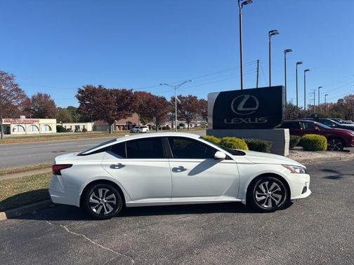 2019 Nissan Altima 2.5 S