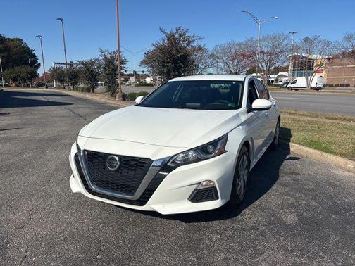 2019 Nissan Altima 2.5 S
