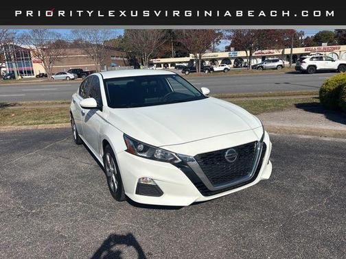 2019 Nissan Altima 2.5 S