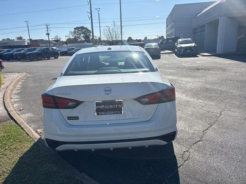 2019 Nissan Altima 2.5 S