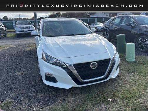 2019 Nissan Altima 2.5 S