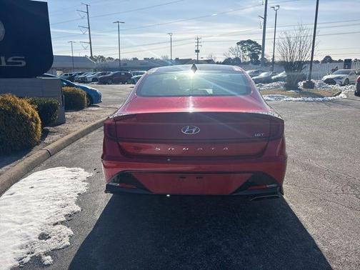 2020 Hyundai SONATA SEL Plus