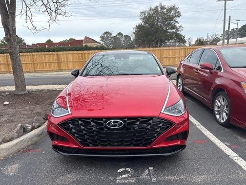 2020 Hyundai SONATA SEL Plus