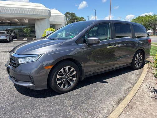 2023 Honda Odyssey EX-L