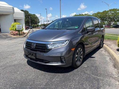 2023 Honda Odyssey EX-L