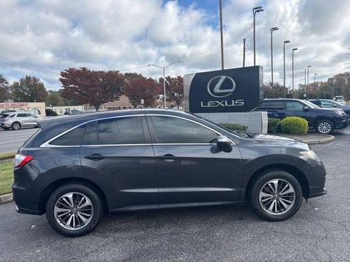 2016 Acura RDX Advance Package