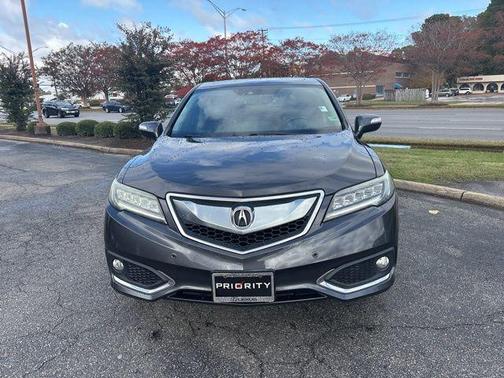 2016 Acura RDX Advance Package