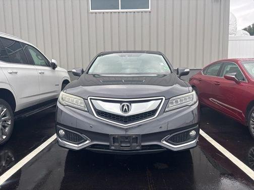 2016 Acura RDX Advance Package