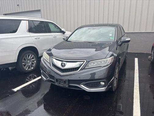 2016 Acura RDX Advance Package