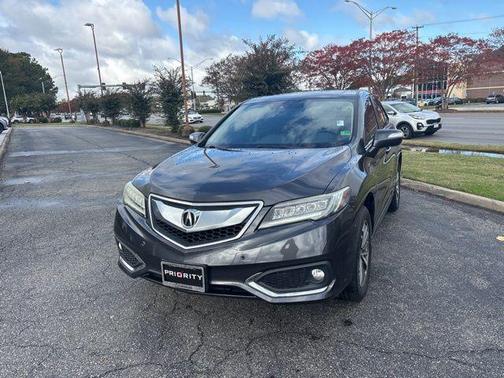 2016 Acura RDX Advance Package