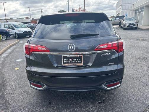 2016 Acura RDX Advance Package