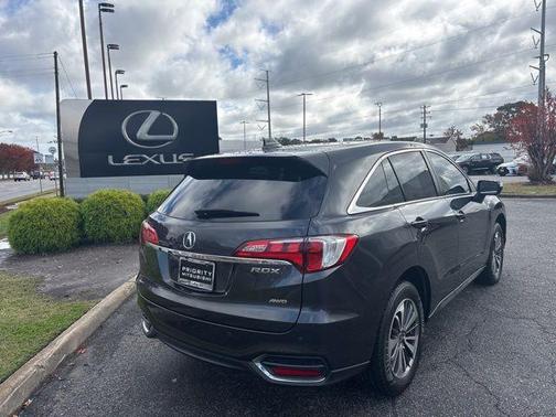 2016 Acura RDX Advance Package